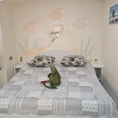 Inkaras Aparthotel พาลังกา ห้อง รูปภาพ