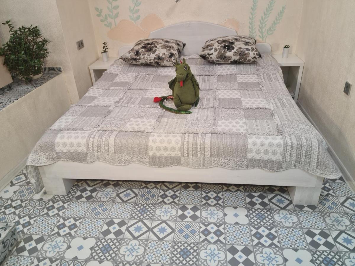 Inkaras Aparthotel พาลังกา ภายนอก รูปภาพ