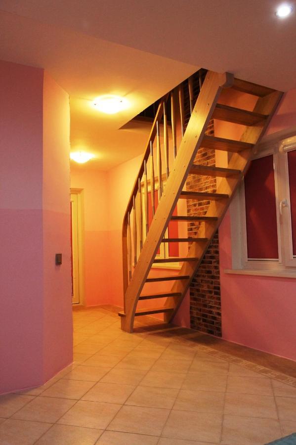 Inkaras Aparthotel พาลังกา ภายนอก รูปภาพ