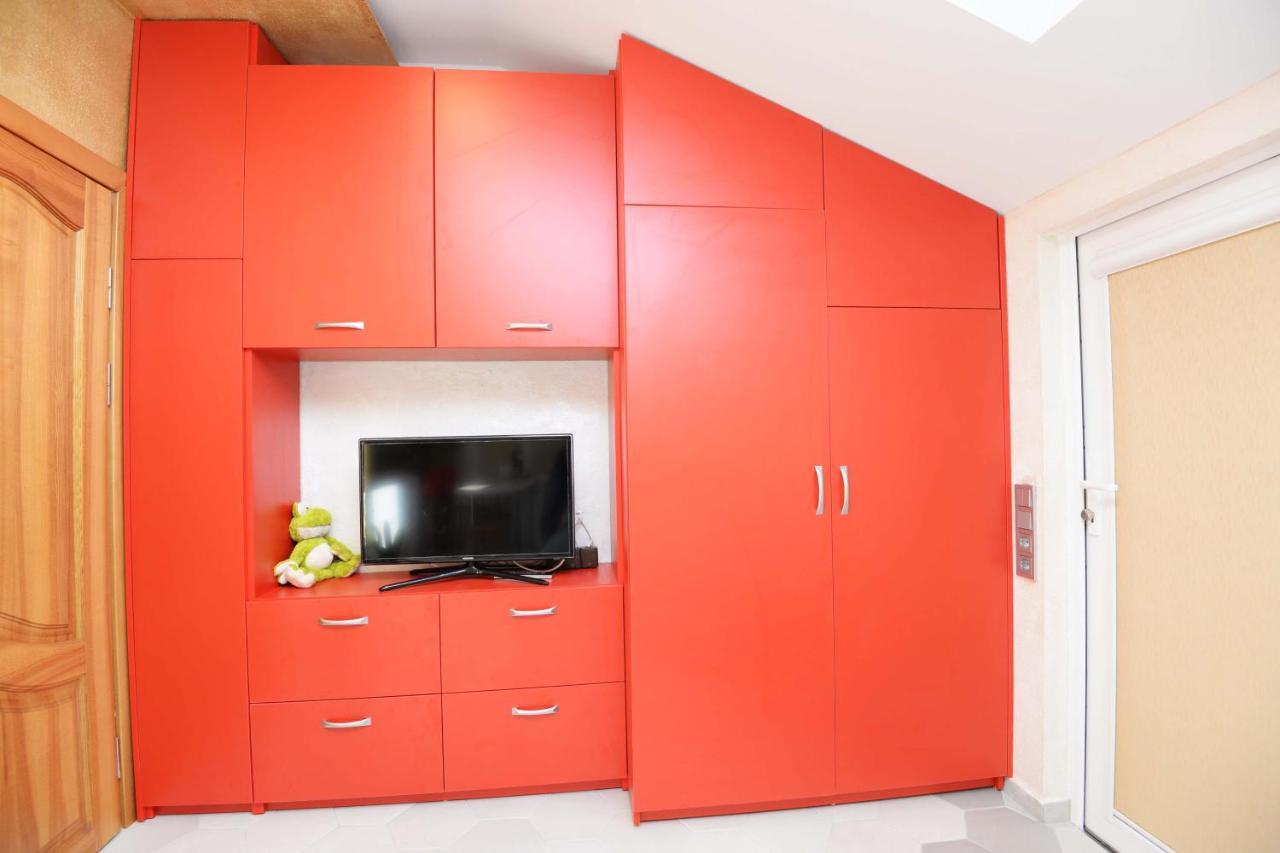 Inkaras Aparthotel พาลังกา ภายนอก รูปภาพ