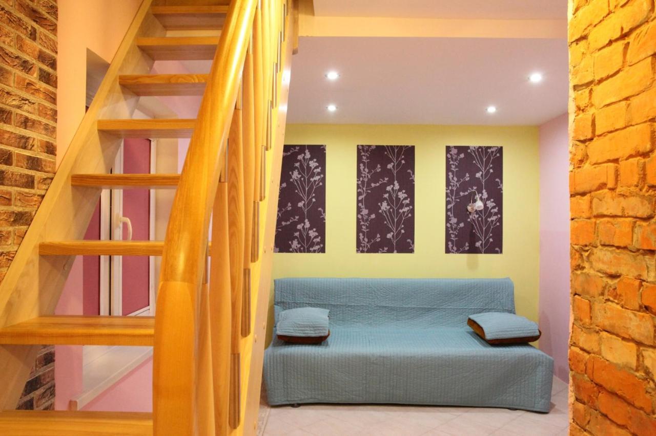 Inkaras Aparthotel พาลังกา ภายนอก รูปภาพ
