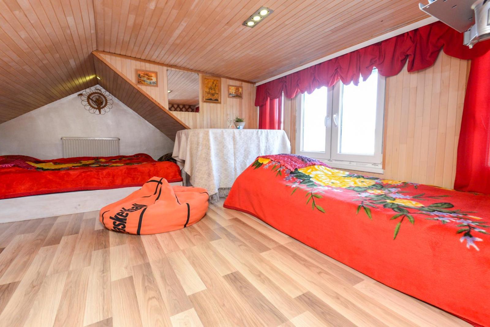 Inkaras Aparthotel พาลังกา ห้อง รูปภาพ