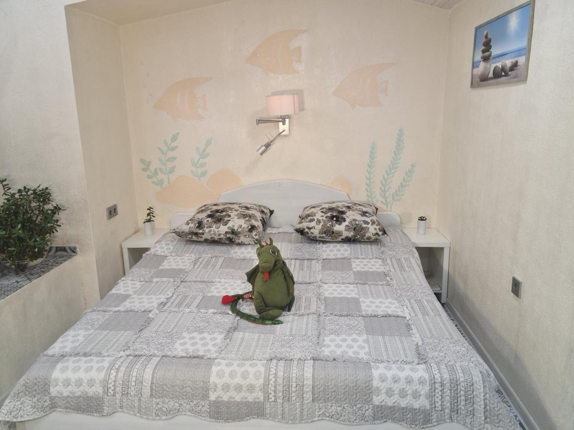 Inkaras Aparthotel พาลังกา ห้อง รูปภาพ