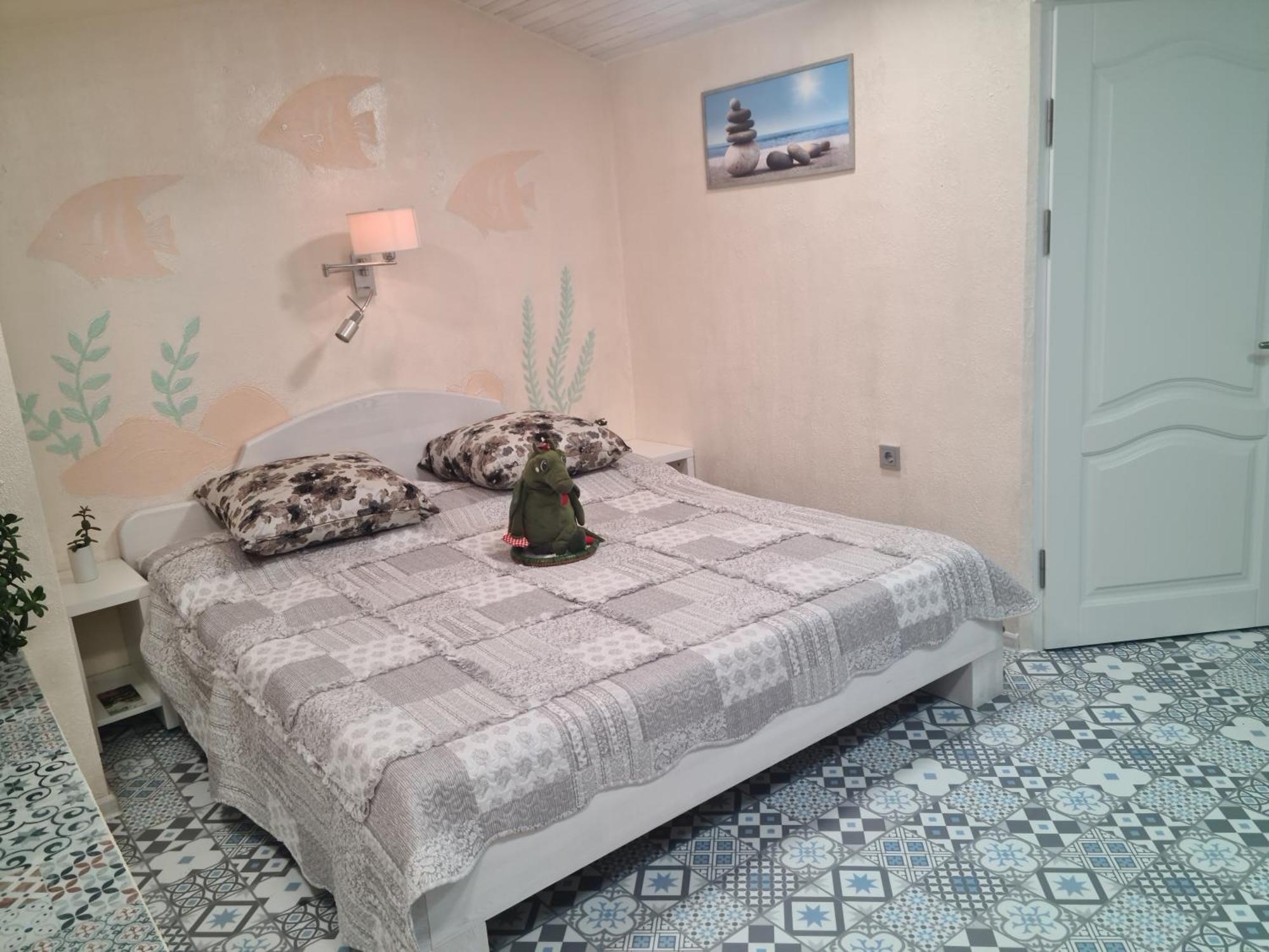 Inkaras Aparthotel พาลังกา ห้อง รูปภาพ