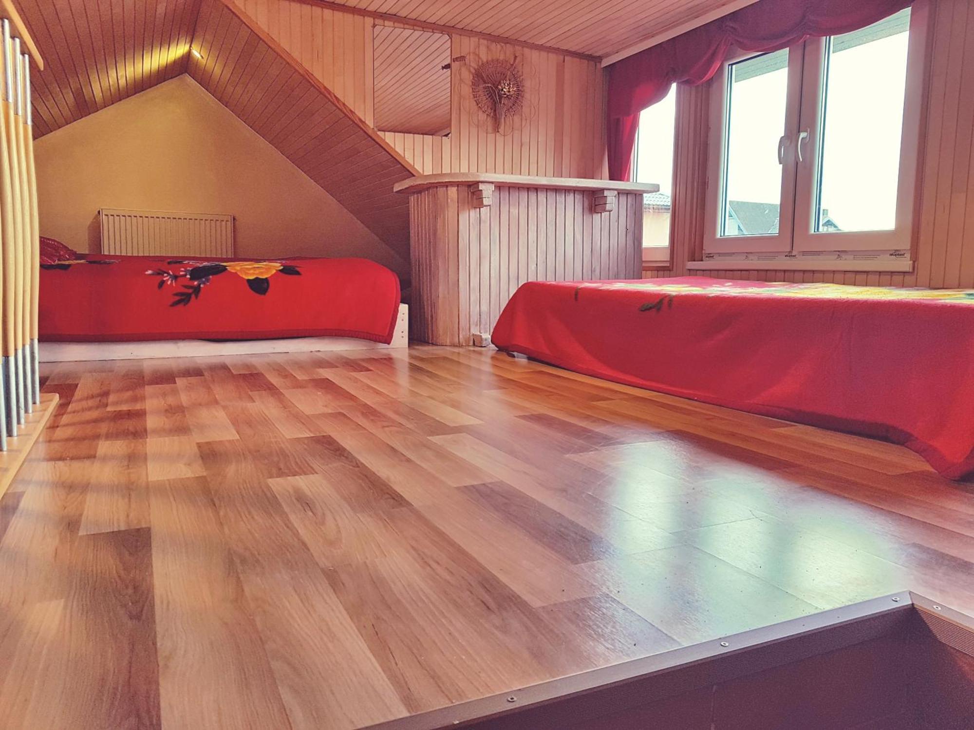 Inkaras Aparthotel พาลังกา ห้อง รูปภาพ